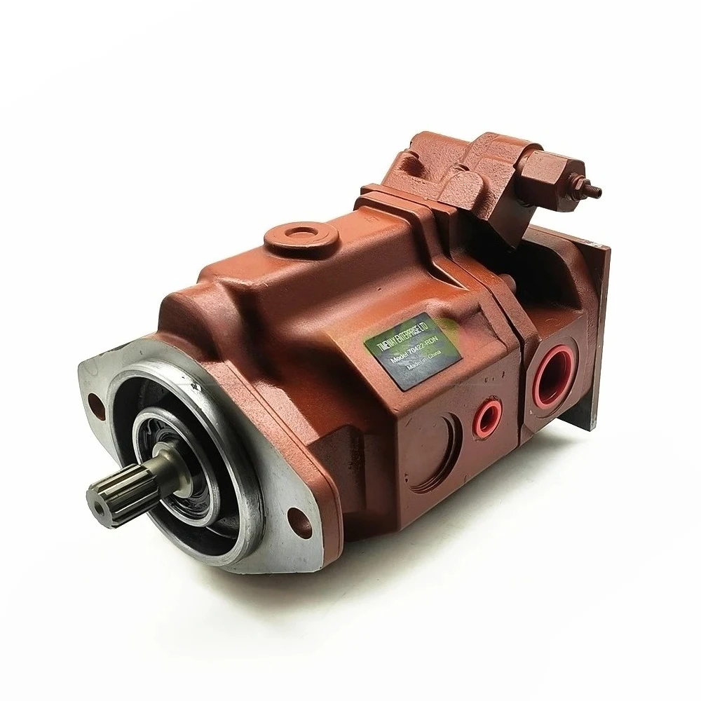

70422 Hydraulic Piston Pump 70422-RDN Flow Compensated Piston Pump