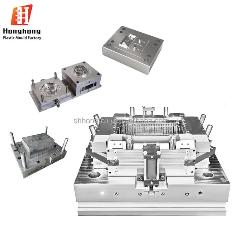 Professional HH H10302 Custom OEM Injection Plastic Motorcycle Helmet Mold Maker High Quality Service 1000 Pcs/Day Supply