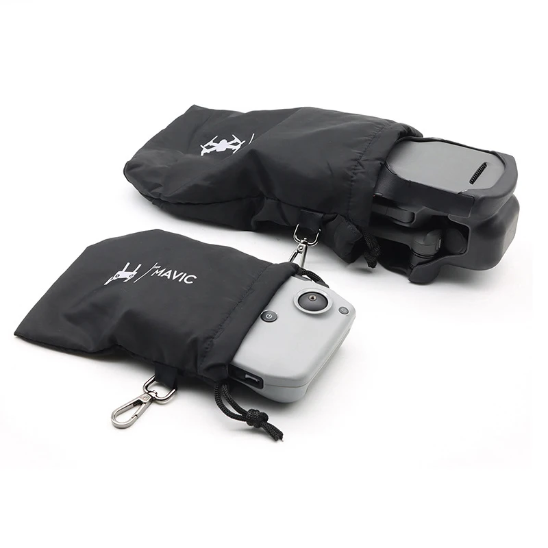 

Storage Bag for DJI Mavic 3 Pro / Mini 3 Pro/Mavic 3/AIR 3/AIR 2S Portable Handbag Drone Remote Control Soft Cloth Carrying Case