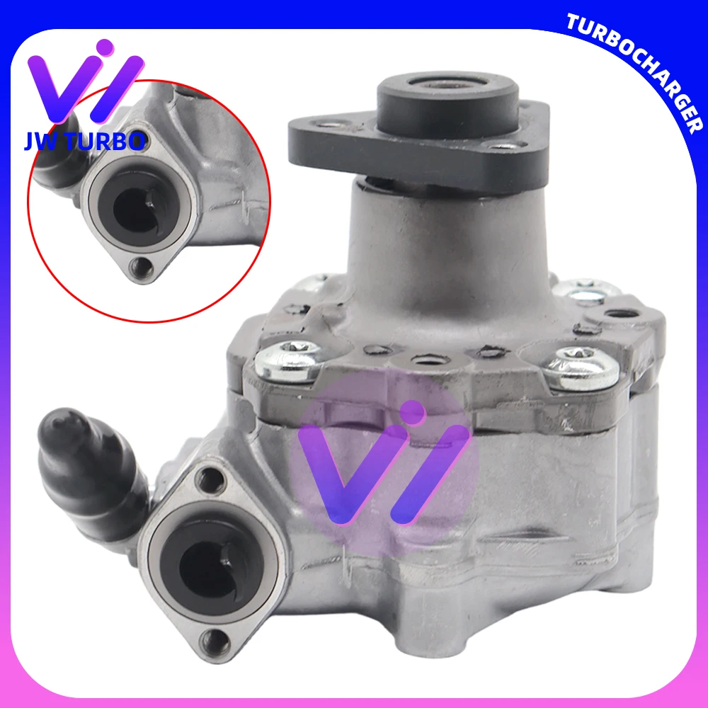 

Hydraulic Systems Power steering pump For Audi A4 A5 A6 Q5 Q7 Allroad 4F0145156E 4F0145156H 4F0145156J 4F0145156F 7P0422154B