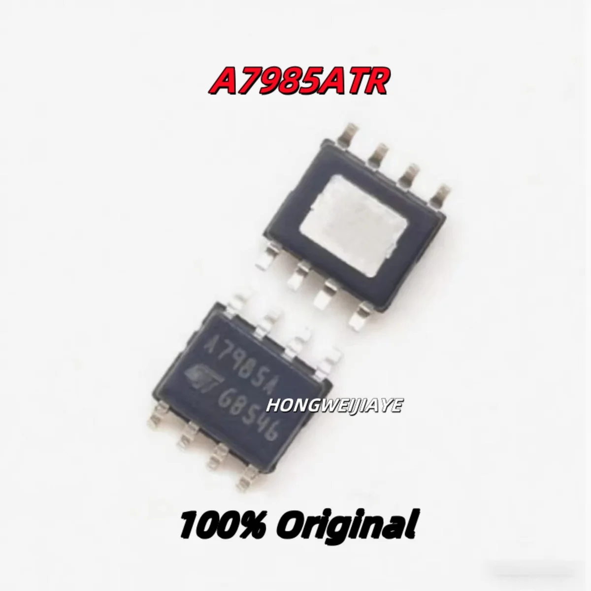 

2-5PCS 100% New A7985ATR A7985A SOIC-8 Brand New Original Chips ic