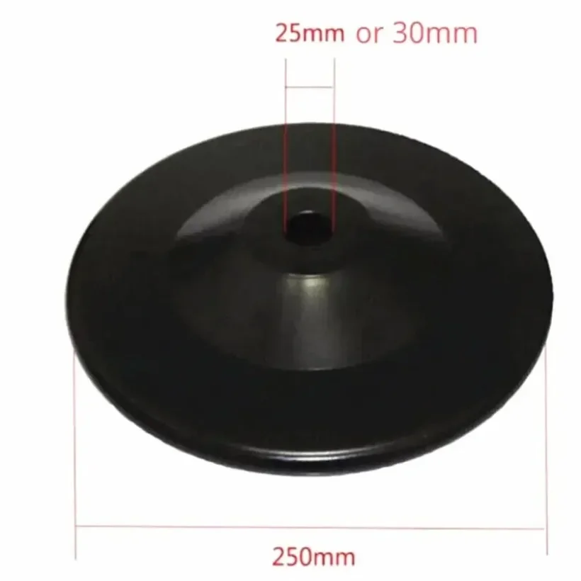 

1PC Tyre Tire Changer Machine Part Tire Bead Lifter Disc Helper Rim Clamp Nylon Plastic 25mm 30mm