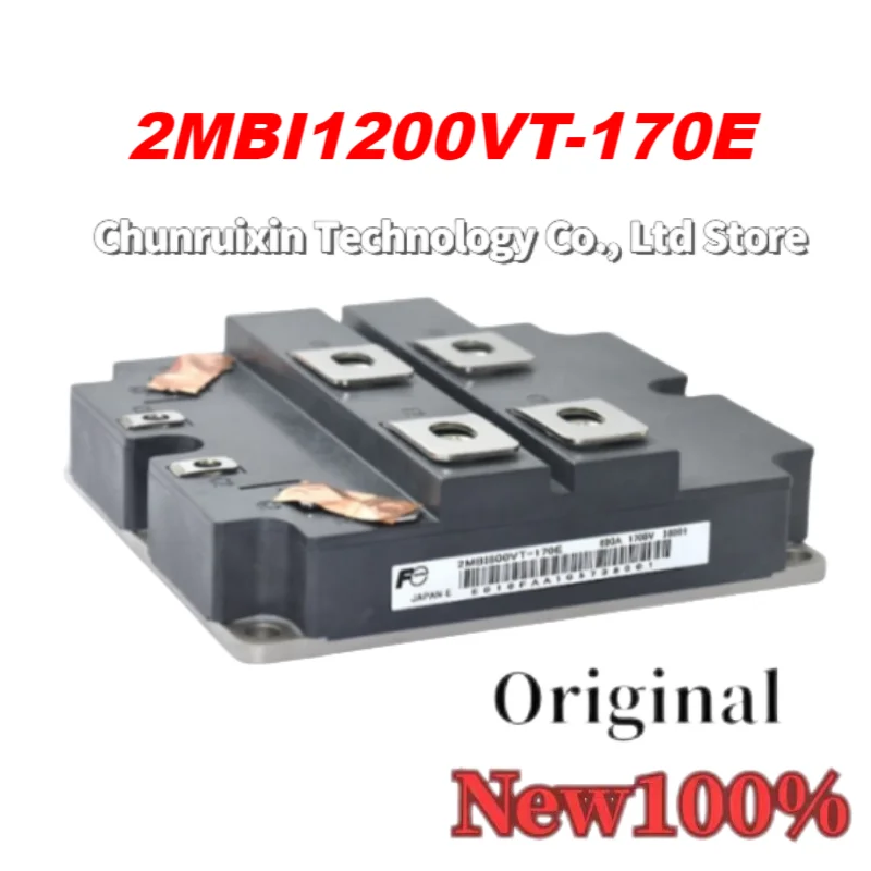 2MBI1200VT-170E New Original  Module 1700V / 1200A / 2 in one package 2MBI1200VT