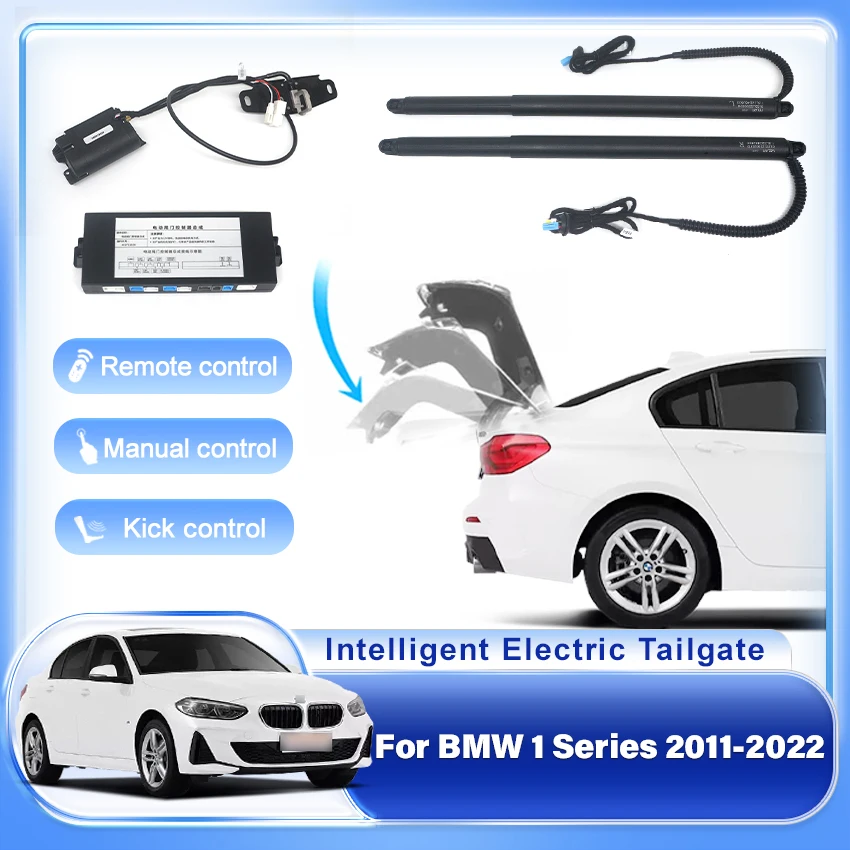 

Electric Tailgate Car Modified Auto tailgate Kick Sensor Intelligent Automatic Lifting Power Operated Trunk For BMW X3 2011-2022