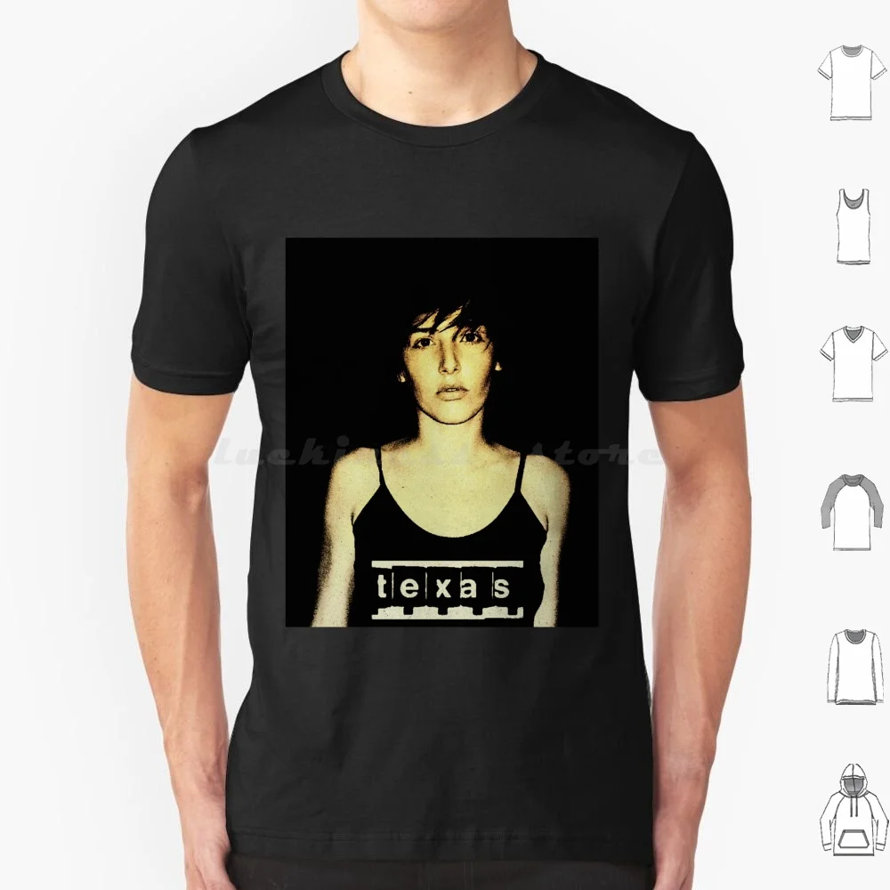 Texas Scottish Alternative Pop Rock Band T Shirt Men Women Kids 6xl Texas Scottish Alternative Pop Band