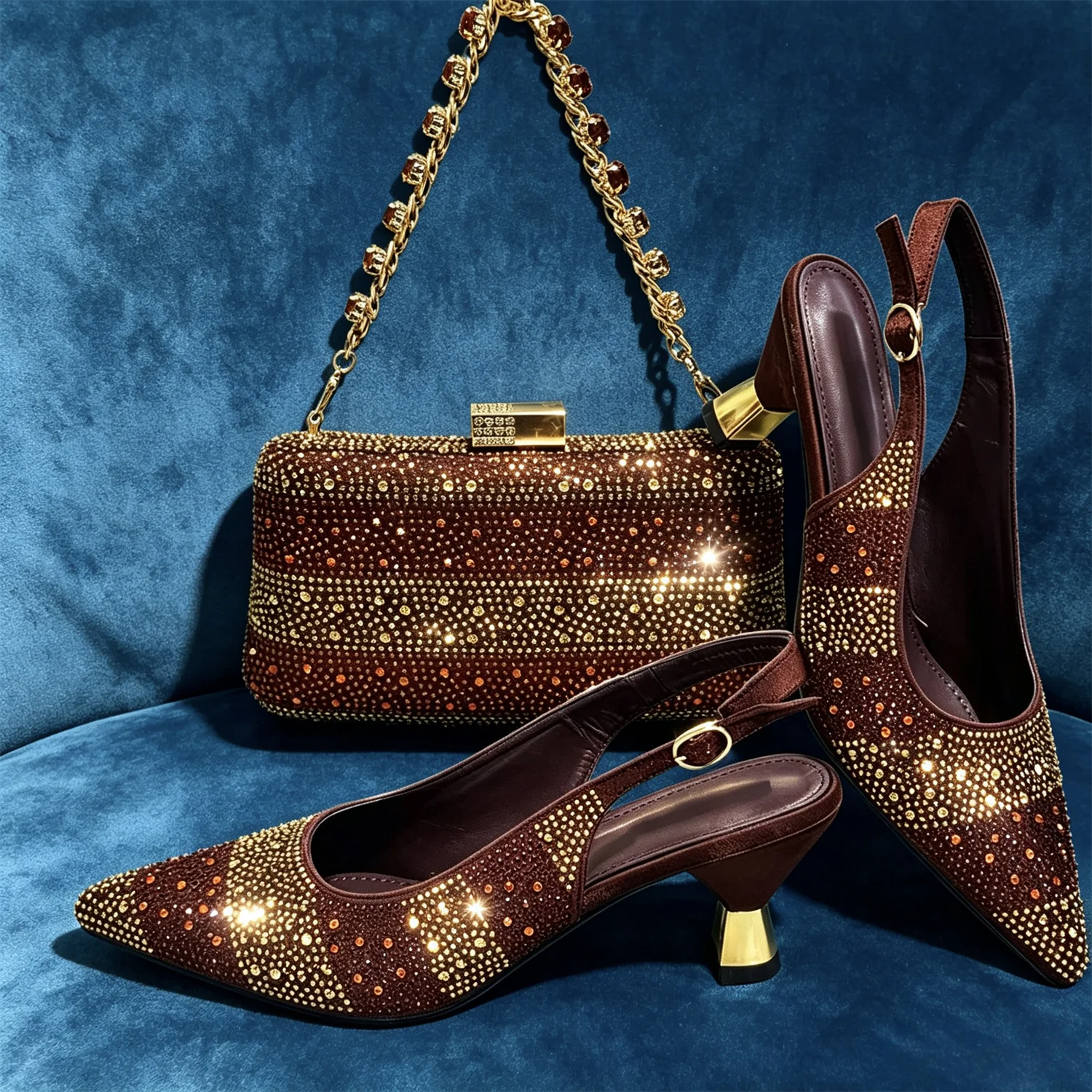 Women Bags For Wedding - Sapatos de Salto Alto Femininos com