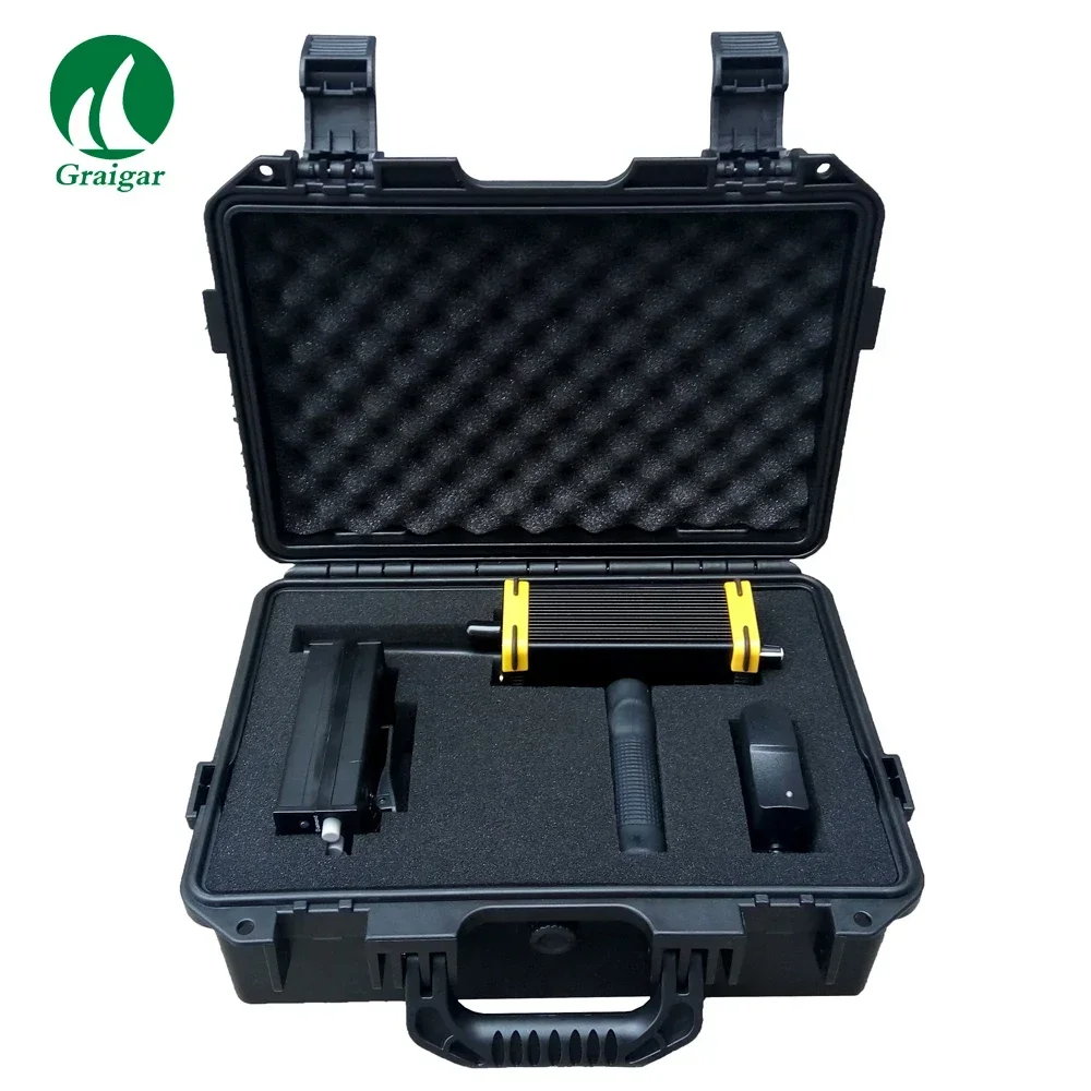 Black Hawk GR-100MINI Long Range King Detector Underground Metal Detector