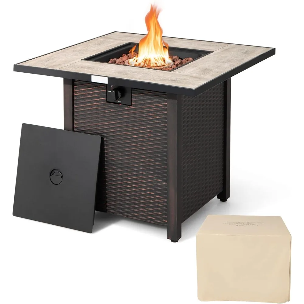 30 Inch Propane Gas…