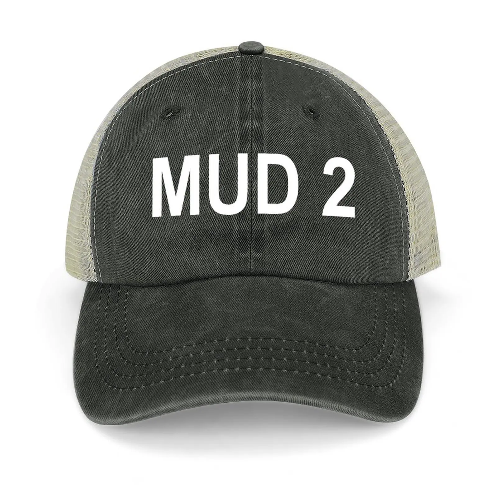 

Mud 2: Never Clean Baseball Cap funny hat tea Hat Hat Man Luxury party Baseball Men Women's