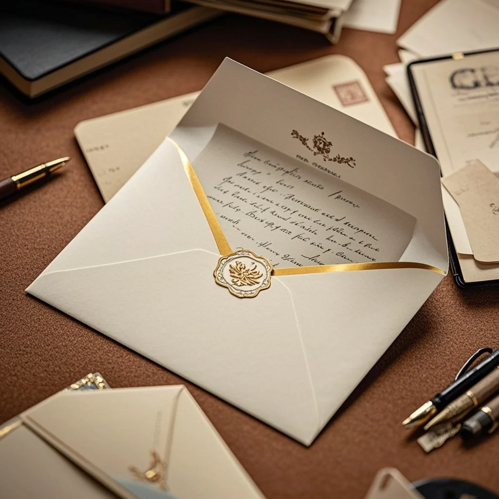 

Premium Color Envelopes: Vibrant, Durable & Custom-Printed!