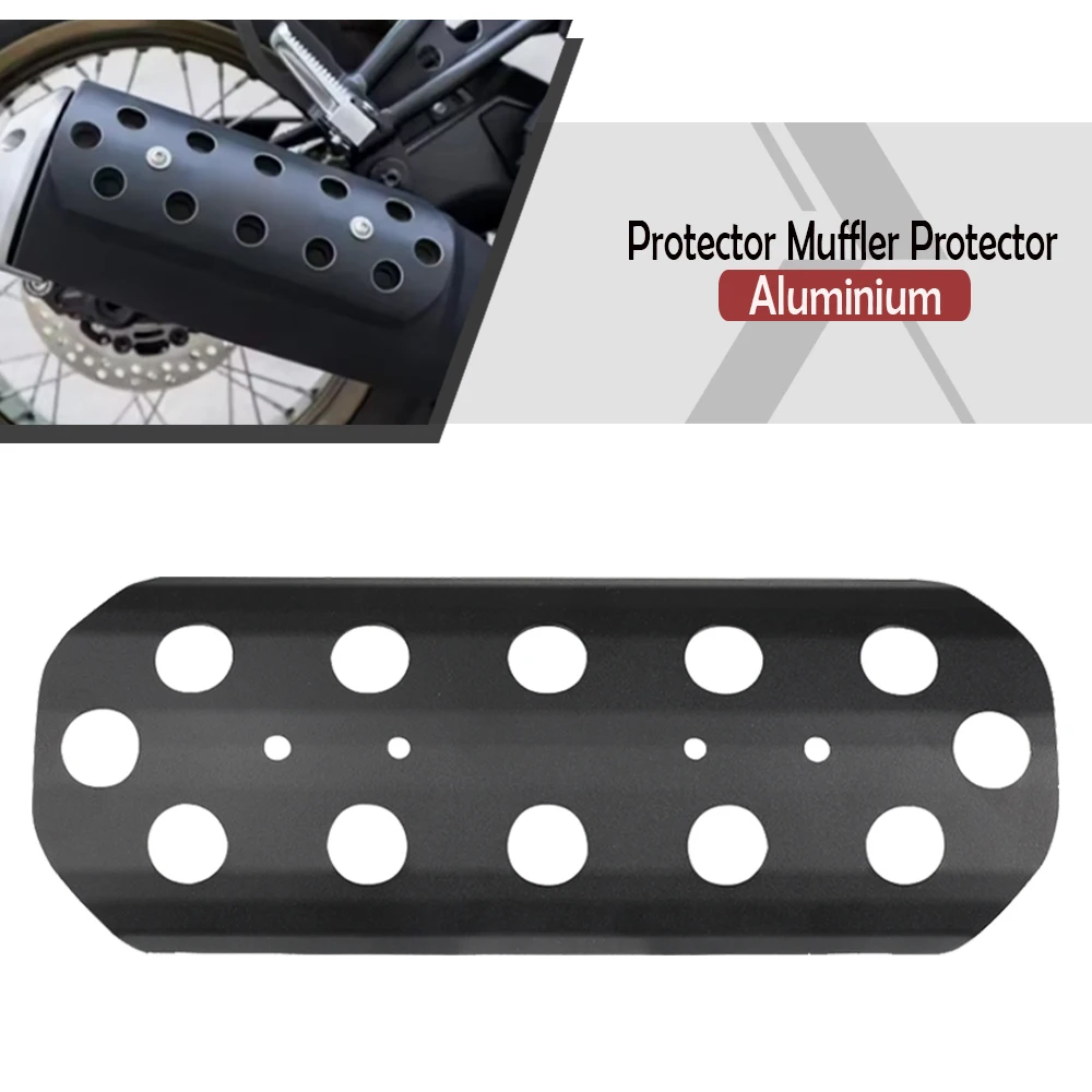 

For YAMAHA XSR 155 XSR155 2019 2020 2021-2025 Motorcycle Exhaust Pipe Heat Shield Cover Muffler Protector Guard Moto Accessories