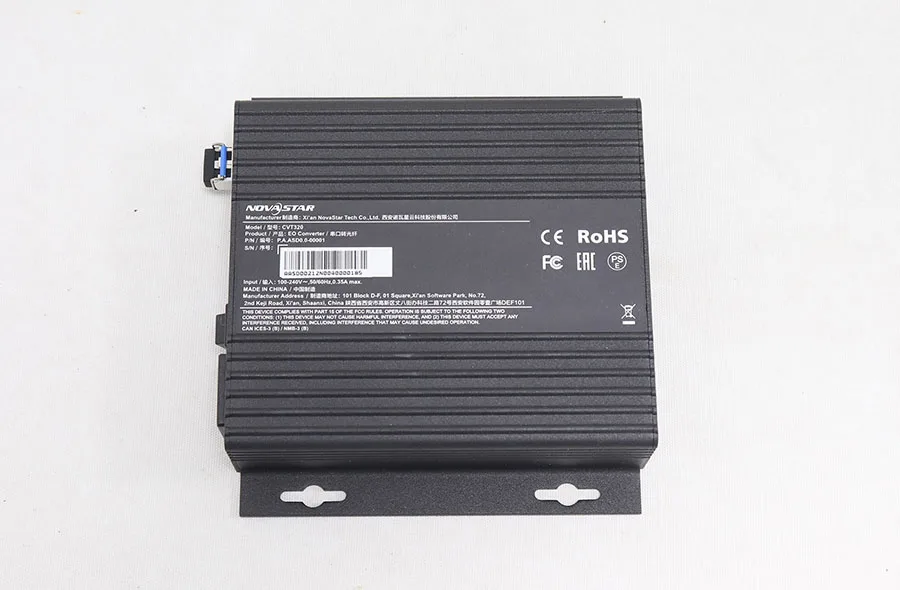 Novastar CVT320 Optical fiber converter