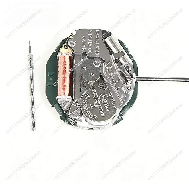For MIYOTA 2005 Quartz Movement 2035 Women's Dual Calendar Watch Movement Repair Replacement Parts