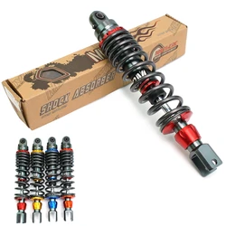 Universal 320mm Rear Shock Absorber Fast Slow Adjustable Damping Suspension For Yamaha Honda Scooter Dio Nmax ATV Quad Dirt Bike