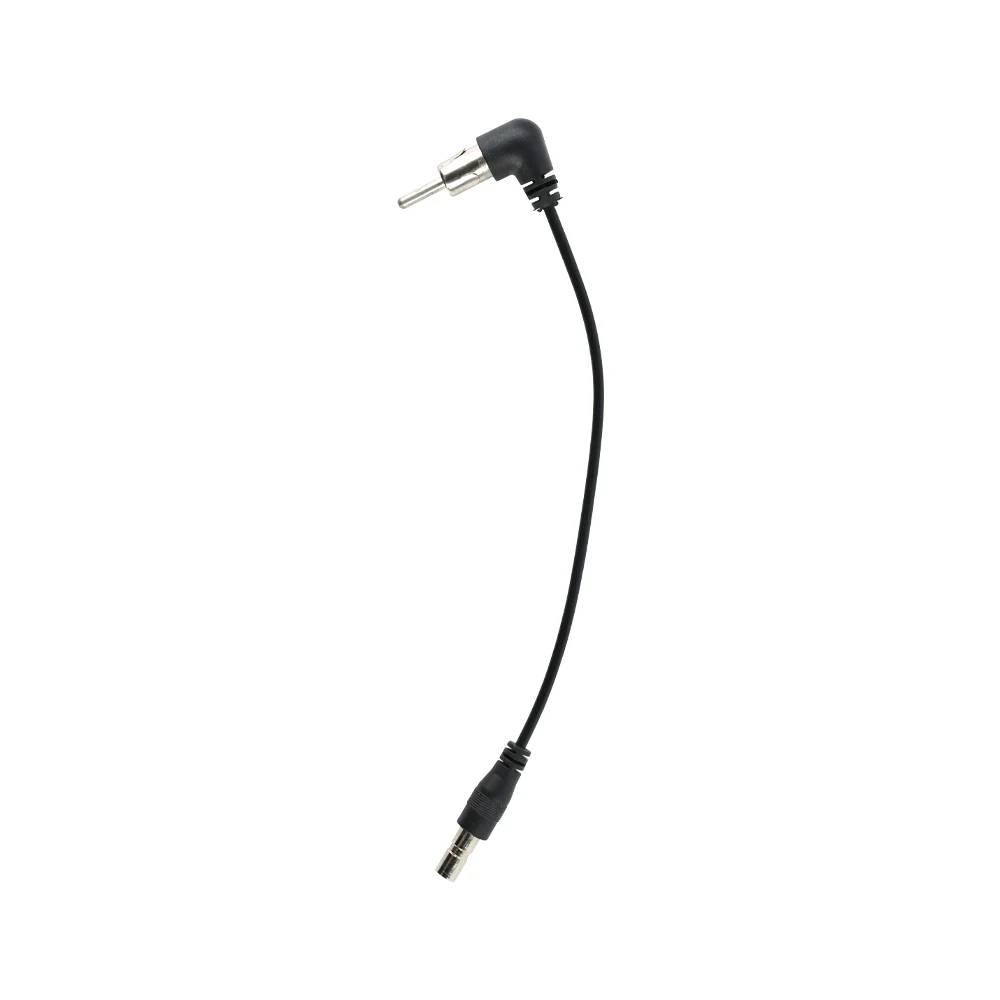 Suitable Android Radio Audio Cable Adaptor 4PIN Plug Connector Accessorie Male Fakra for Chevrolet Captiva GMC FM Antenna