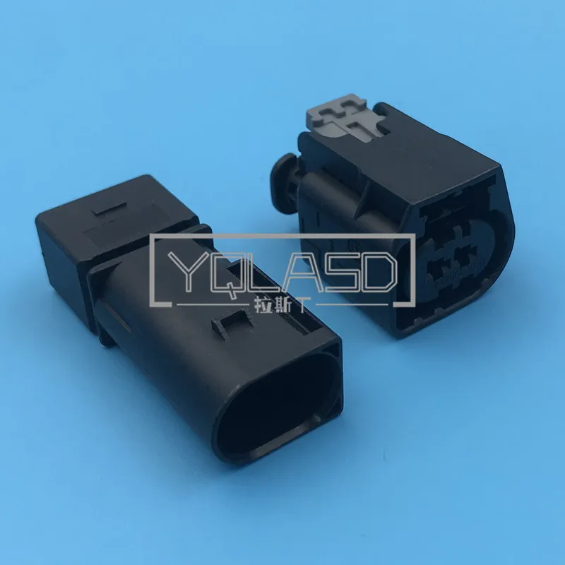 1 Set 2 Way 805-198-541 09444021 09444024 736441 03A736434 Auto Electrical Socket AC Assembly Car Parts Automobile Wire Plug