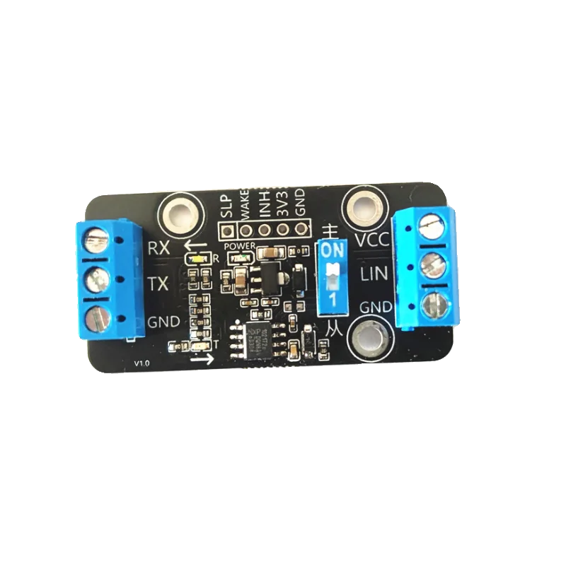 

TTL to LIN Bus/TJA1021 Module/automotive Bus/LIN Communication Debugging/LIN to TTL