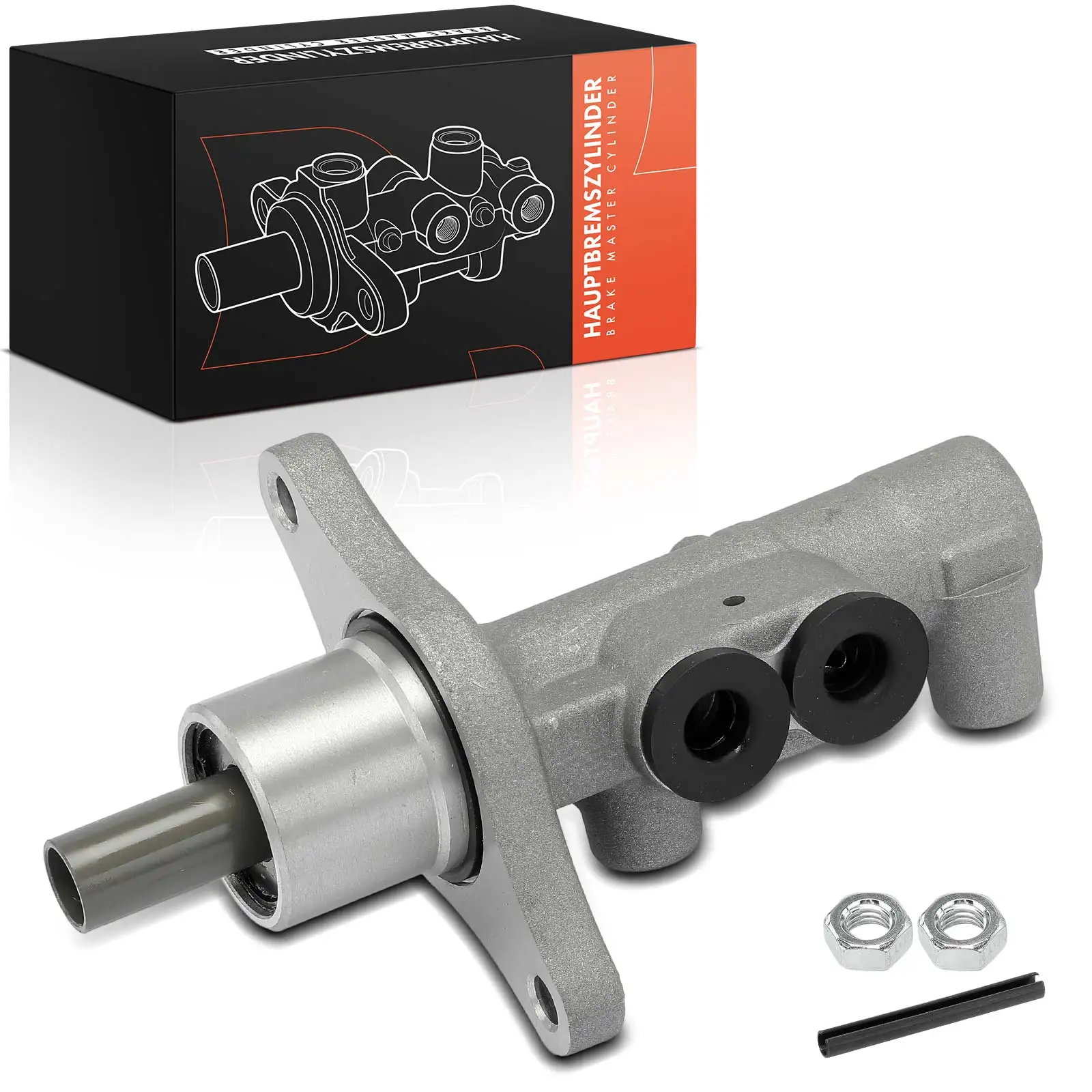 Cilindro Freno Frankberg 1x per VW Golf 4 1J New Beetle Bora Audi A3 8L TT 1J1614019F M630285 1J1614019C