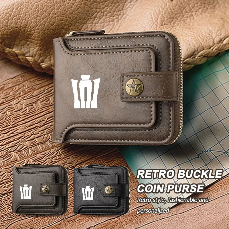 Кожаный ретро-кошелек для водительских прав, держатель для кредитных карт для Toyota Sienna 4Runner Verso Fortuner Venza Highlander Aqua