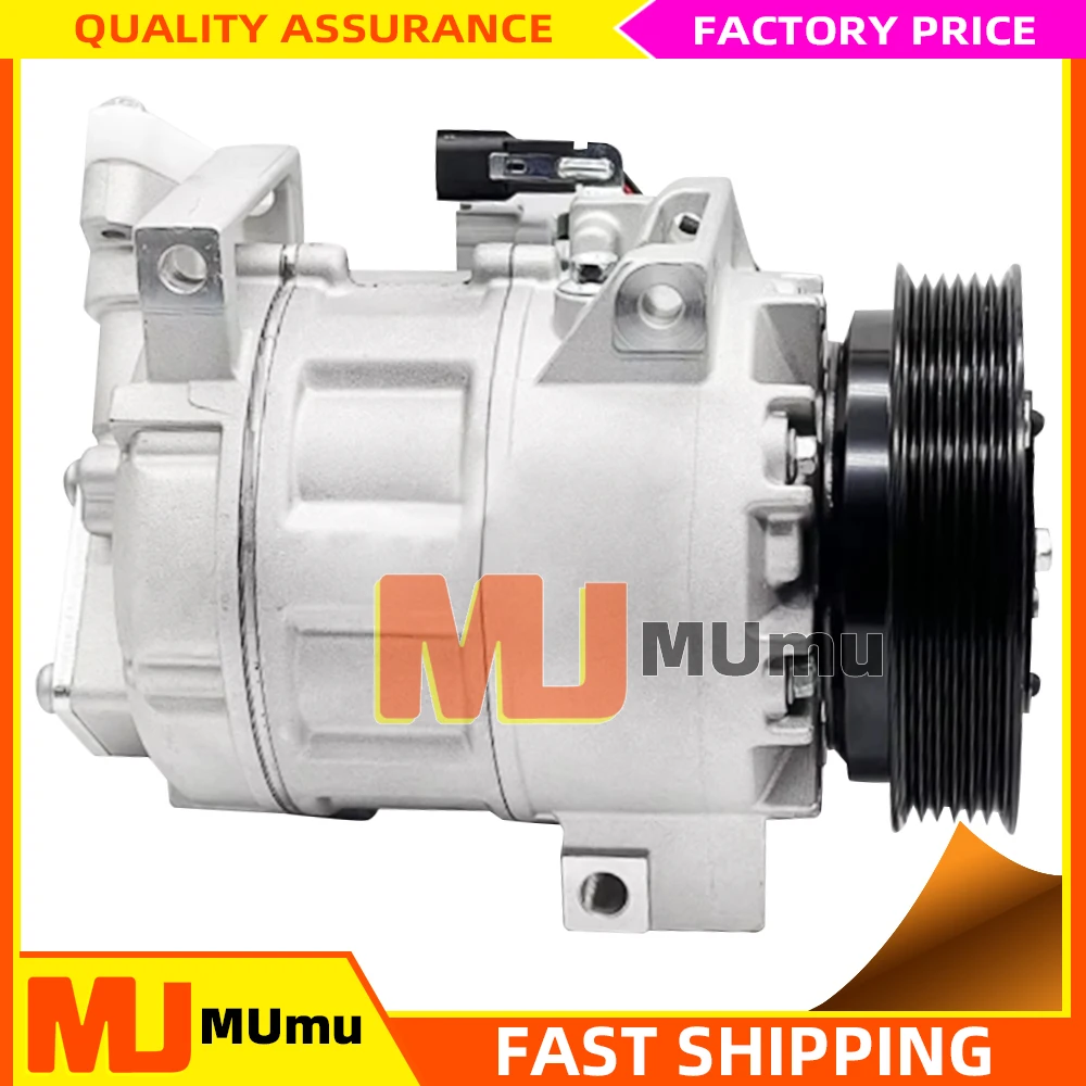 For Renault Laguna 3 Ac Compressor Air Conditioner 8200898810 8200898810A 8200720417 7711497037 Z0007226A Z0007226B Z0003234A