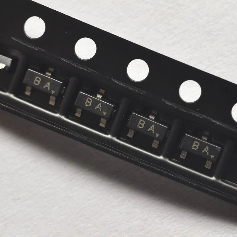 

A1015 BA PNP SMD Transistor SOT-23 -50V/0.15A 2SA1015 BA SOT23 New Original
