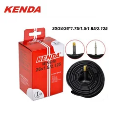 KENDA Bike Inner Tube Mountain MTB/ Road Bicycle Fold tyre 20 / 24 / 26 * 1.75 / 1.5 / 1.9 / 1.95 / 2.125 Cycling tire
