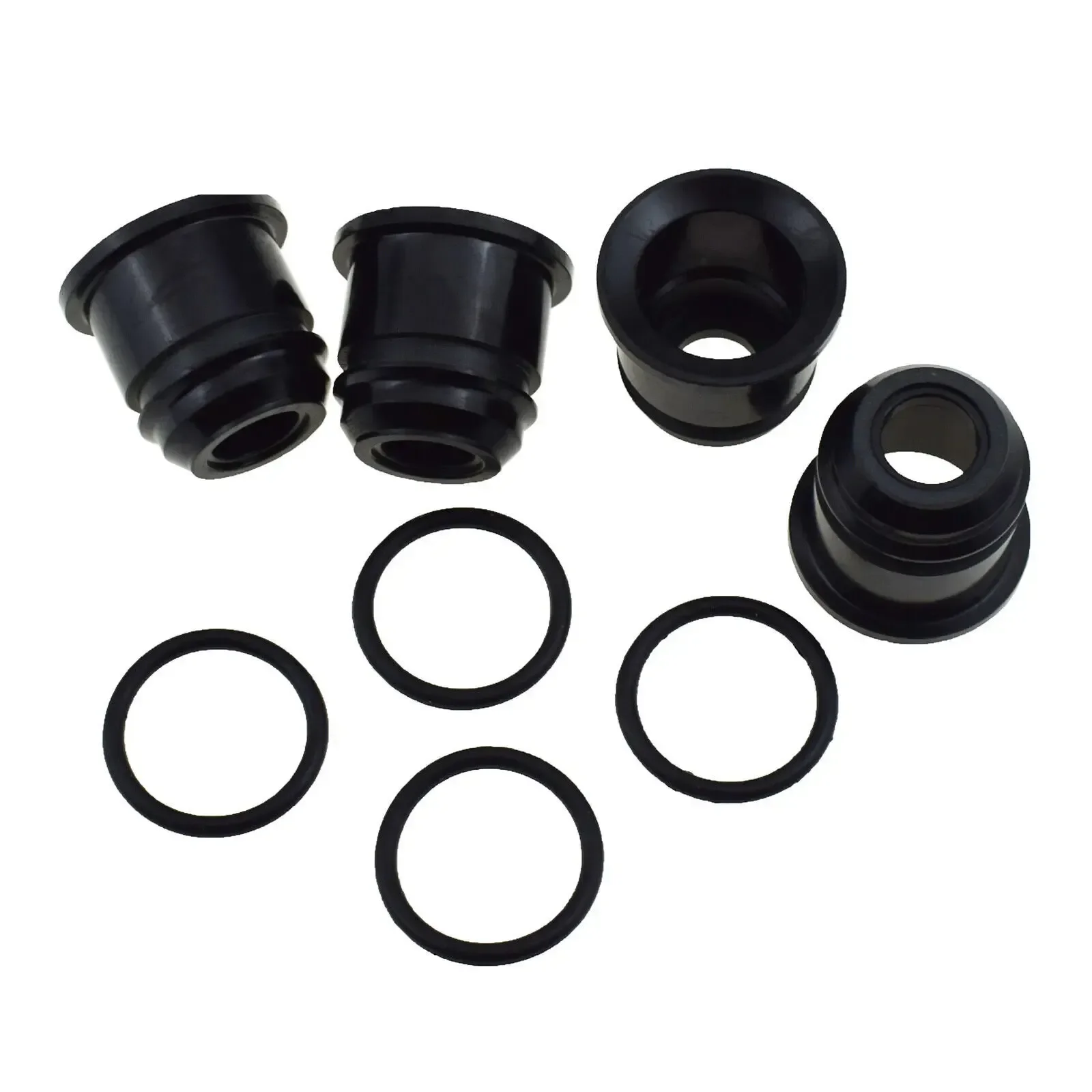 

4 PCS Fuel Injector Nozzle Holder Spacer + O-Rings For 1995-2004 Toyota Tacoma 9056110018 90561-10018