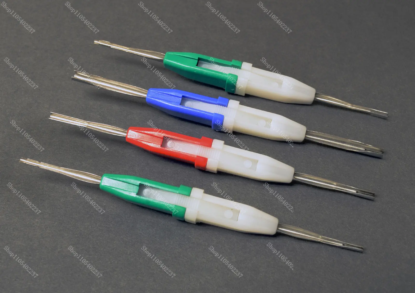 M81969/14-01 3 4 5 6 7 8 9 10 11 12/1-01 2 3 4 Contact Insertion Removal Tool Aviation Connector Crimping Tool Military Standard