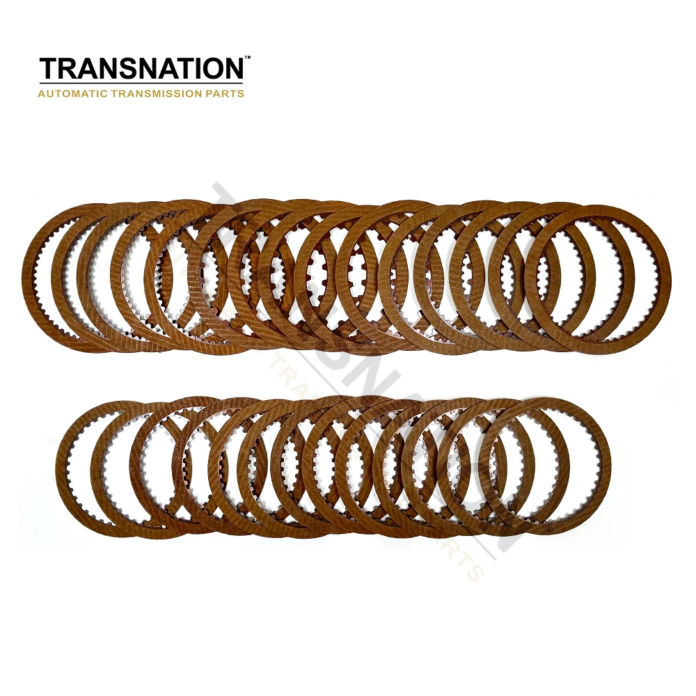 

ZF4HP24 Auto Transmission Clutch Plates Friction Kit For Bmw Jaguar Range Rover Car Accessories Transnation B053880B