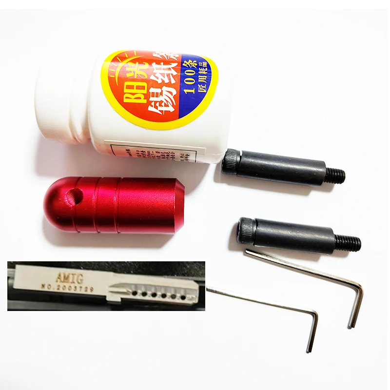 أدوات القصدير اليورو رقائق القصدير الأوروبية AMIG-10580 AZBE-HS6 EZCURRA-DS10 MUL-T 7X7 SECUREMME-K1ISEO-R7 FAC-2 TECON-TC8 أوكسسميث