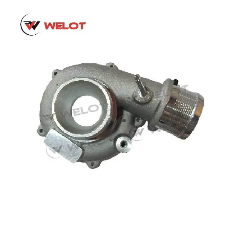 

RHF3 Turbo VL36 Compressor Housing 55212916 55208528 Turbocharger Parts For Lancia Delta III 1.4 TB 16V 110Kw 150HP 2008