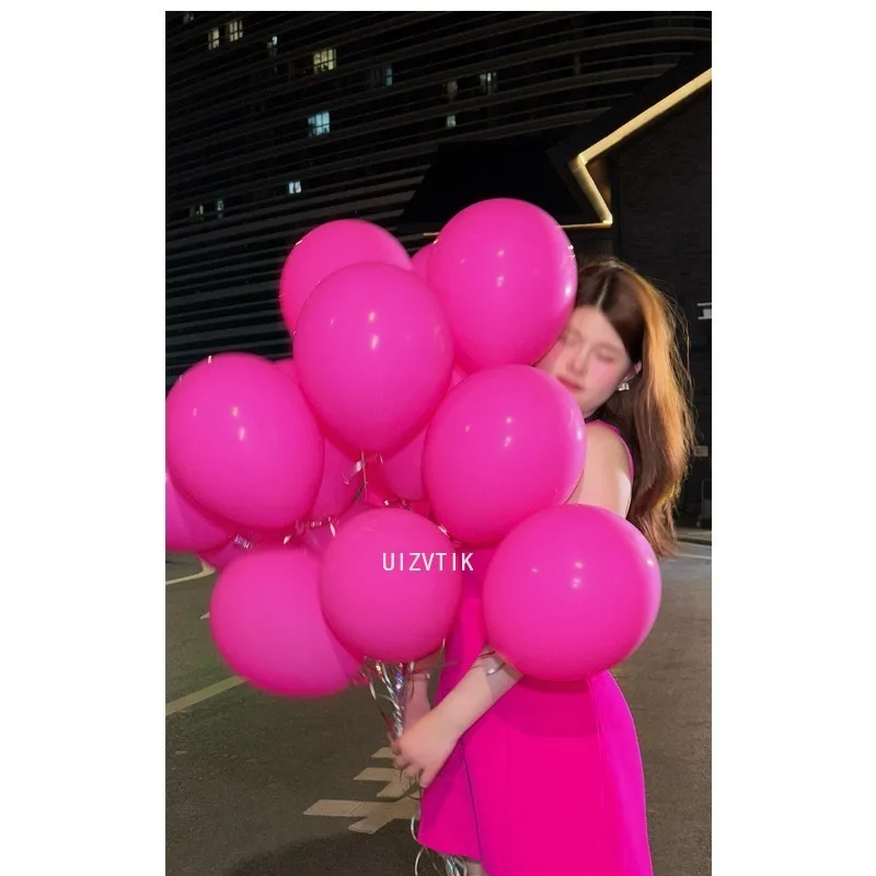 Grande taille doux Rose rouge courte fête d'anniversaire robe Sexy femmes nouvelles bretelles Spaghetti Simple taille mince mince Mini robe robes