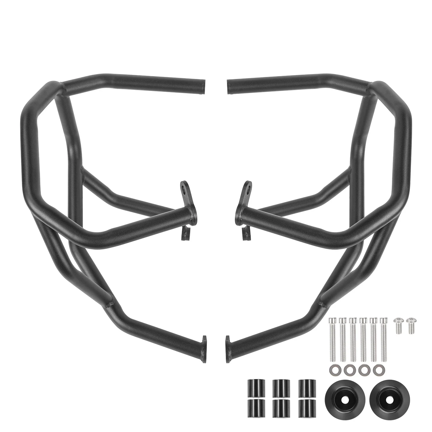 

Lower Engine Crash Bar Guard Motorcycle Highway Bumper Stung Cage For BMW r1300 gs R1300GS 2024-2026
