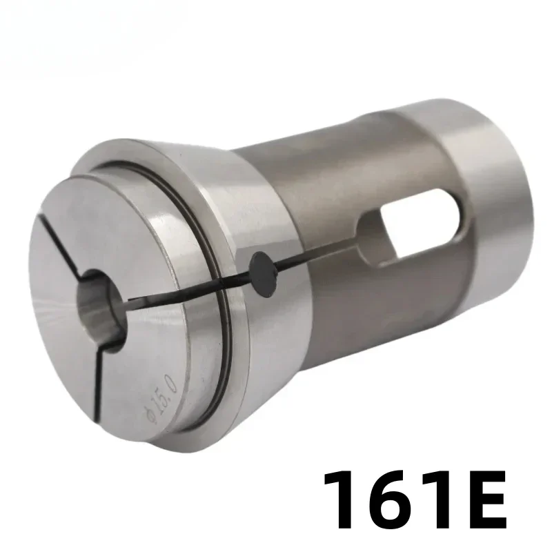 F32 161E Round Hole DIN6343  MIYANO CNC lathe Front Push collet Spring Steel High Precision Chuck Round Square Hexagon