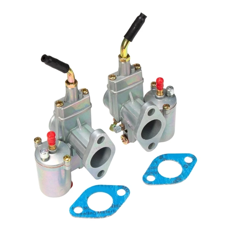 M76E Älteres Motorrad-Vergaserpaar K302 Links-Rechts-Service-Set für M72 K750 Verwendung – Detail 1
