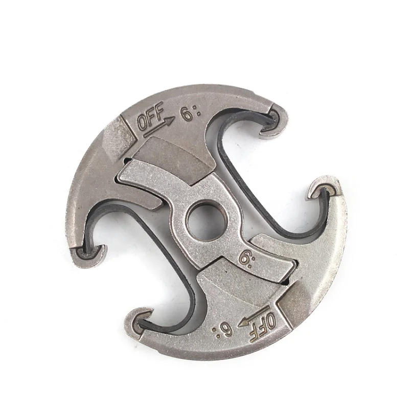 For Fushua/Huswarner 445/450 Chain Q Logging Saw Clutch Disc Throwing Block Accessories Bihui CLL