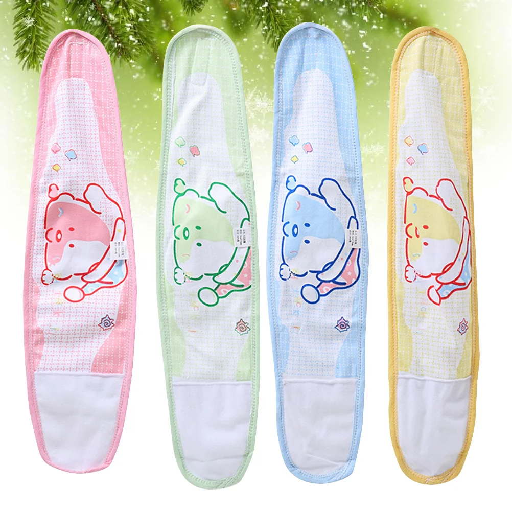 

Belly Baby Band Newborn Belt Umbilical Cord Infant Button Navel Binder Wrap Bump Care Hernia Support Bands Protection Protector