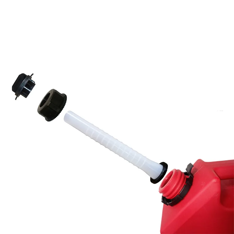 18.9L/30L Portable Plastic Gasoline Drum Gasoline Woogok Off-road Tank Spare Fuel Tank Emergency Special Oil Can