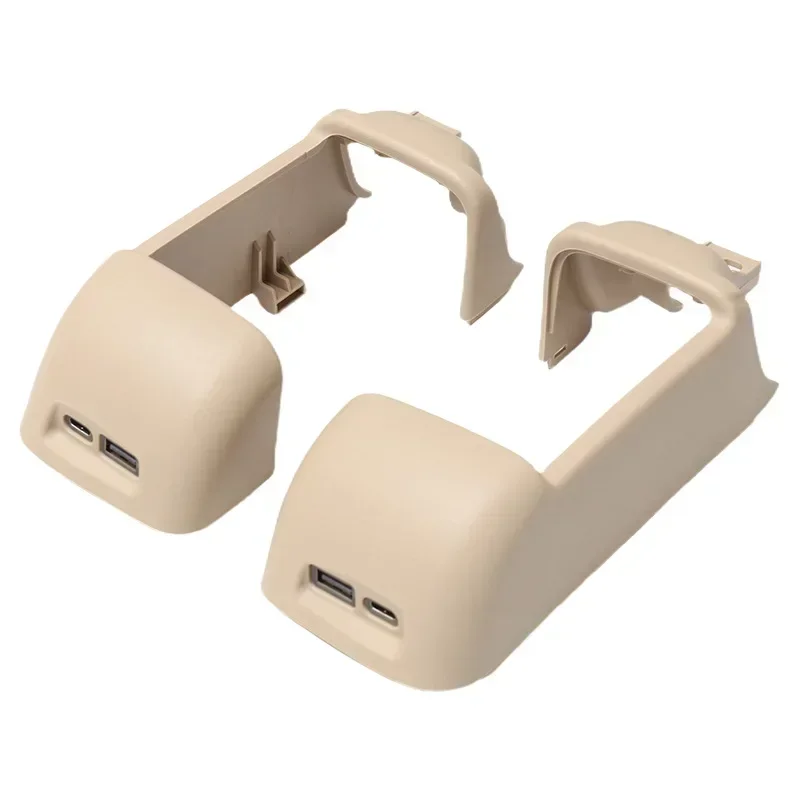 Applicable to 08-15 Toyota Elfa 20 Series Seat USB Charging Port Wilfa Car  Rear Fast