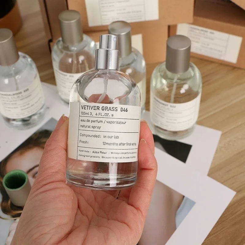 New Brand Perfume Laboratory Natural Lasting Fresh Charming No. 29 Floral Fruity Elegant Date Cologne Sandalwood Body Spray 50ml