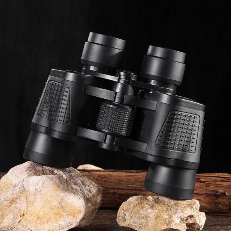 90x90 Compact Binoculars for Adults and Kids Large Eyepiece Waterproof Binoculars for Bird Watching Binoculars