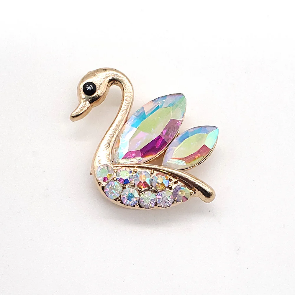 Shoe Charms Metal Bling Chains Shoes Decorations Queen Accessories for Wristbands Crystal Diamond Jewelry Girl Gifts