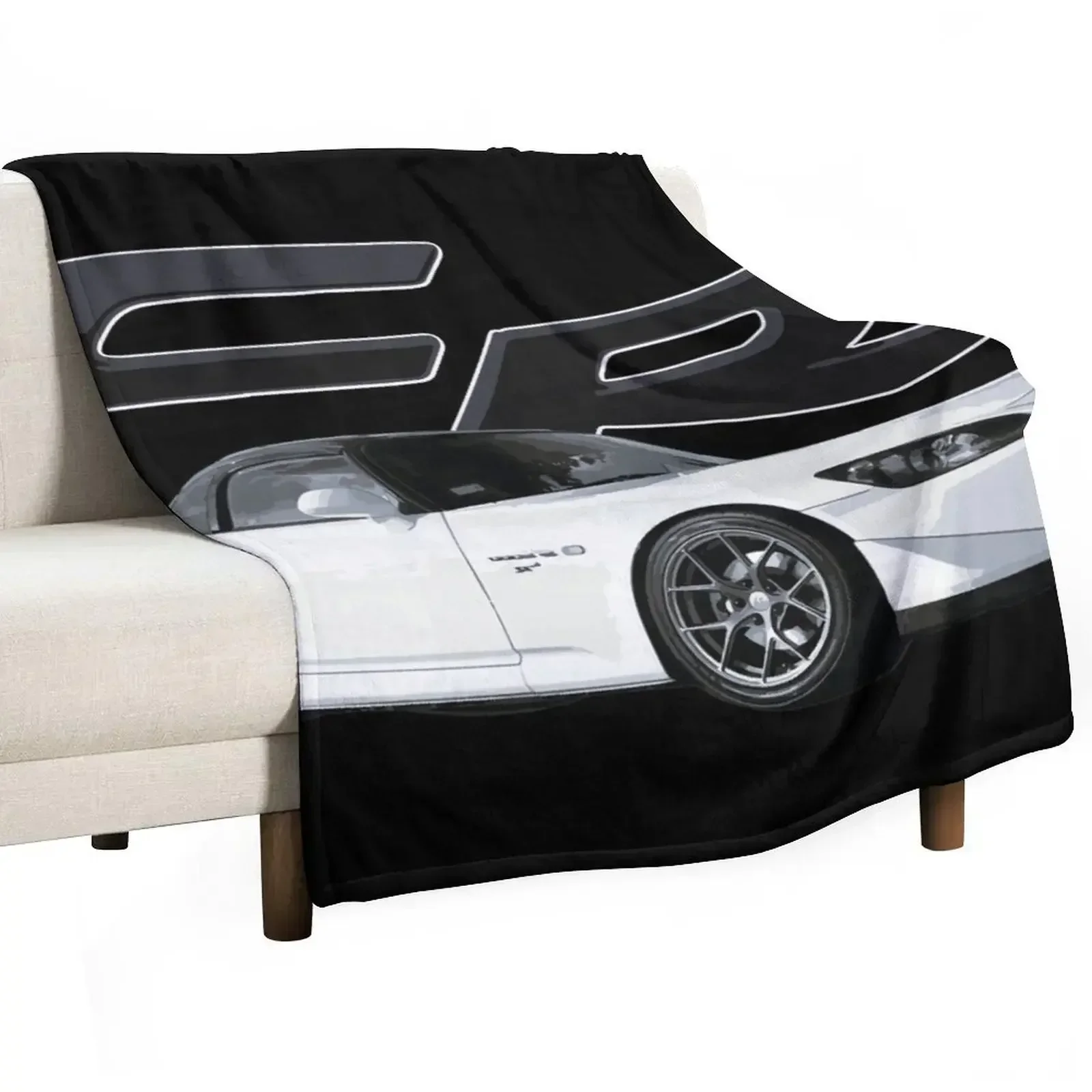 CR AP2 FC22 DOHC S2 roadster club racer JDM Throw Blanket Luxury Designer decorative Blankets