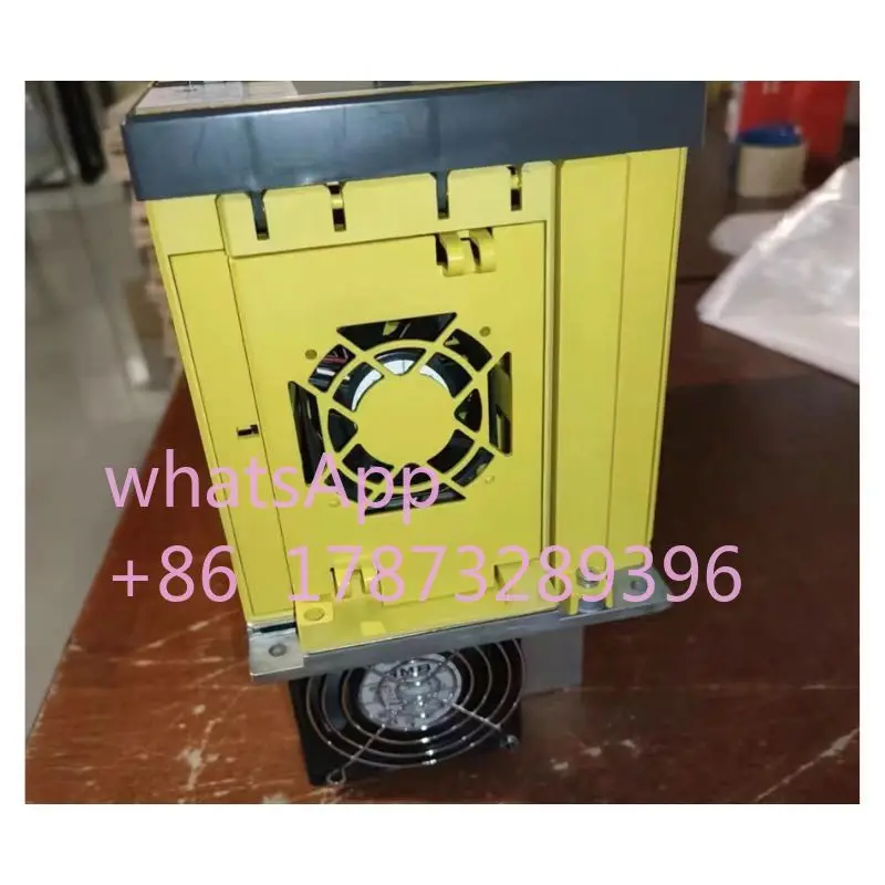 مستعملة A06B-6222-H030 # تم اختبار مضخم المغزل H610 A06B-6222-H030 بشكل جيد