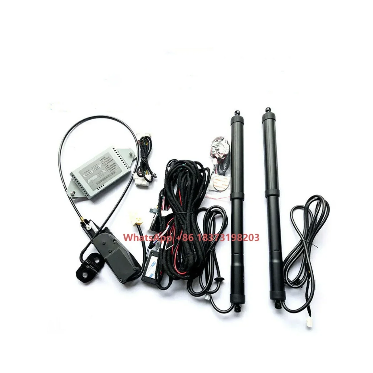 Power Electric Tailgate Back Door Automatic Opening Lift Gate Lift Kit for Honda Fit/Jazz