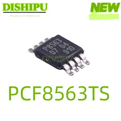 5-10 PCs PCF8563TS/5.118 PCF8563TS TSSOP-8-3.0mm