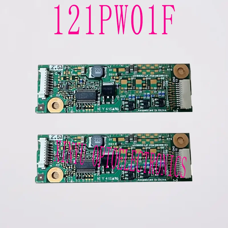 

121PW01F для оригинальной ЖК-инверторной платы 121PW01F Rev.c, полностью протестированное оборудование, ЖК-инвертор