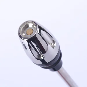 Súng ngắn nước để rửa xe, áp suất cao, sử dụng hộ gia đình và cực hợp kim dài với dây đeo cao su, dụng cụ tưới, mở rộng kim loại cuộn tròn 12 Áp lực nước bán hàng chính - 7