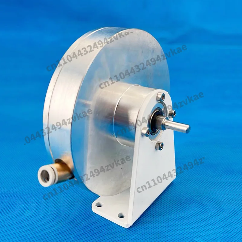 Useful Tesla Turbine Gas Generator Steam Engine Efficiency High Speed Nikola Tesla Bladeless - Fast Rotation Internal Combustion