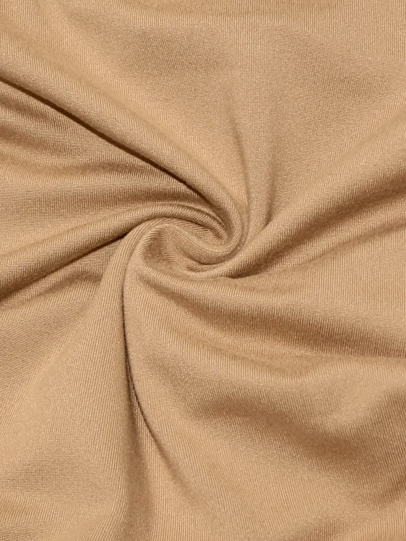 Setelan 2 Potong Wanita Kasual Sporty, Atasan Crop Berkerah Lipat Lengan Panjang dengan Ritsleting + Celana Skinny Pinggang Tinggi